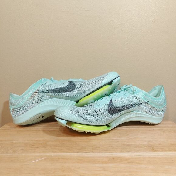 Nike Air Zoom Victory Track Spikes Mint Foam Green DR9908-300 Men's Size 11.5 - Picture 5 of 8